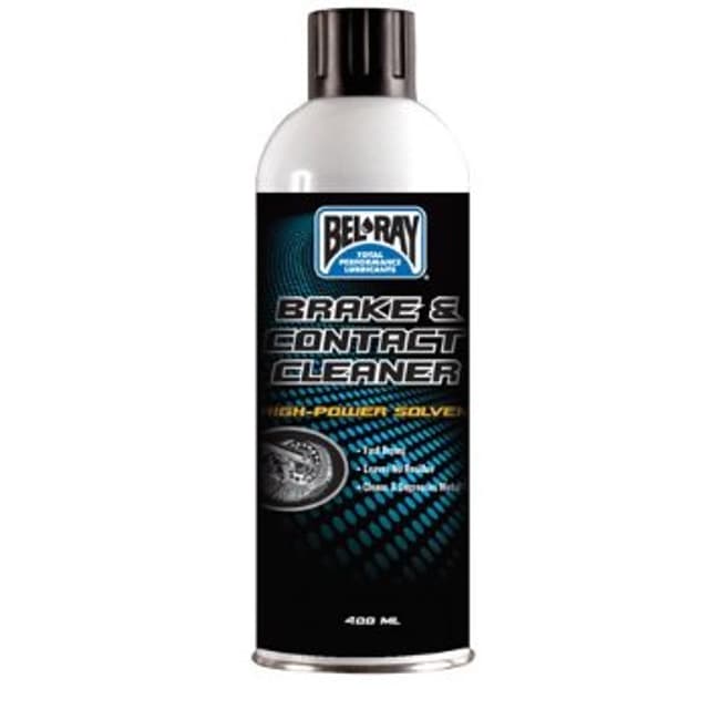 Bel Ray brake & contact cleaner 400ml