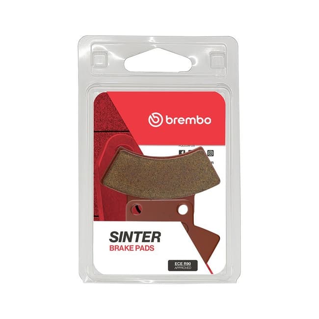 BREMBO Off-Road Sintered Metal Brake pads - 07PO03SD