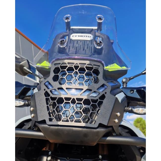 Cosmo προστατευτικό φαναριού για CF Moto 450MT 2023-2025