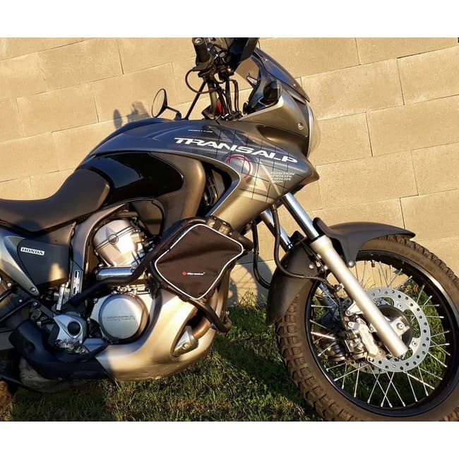 Ressort d'amortisseur K-TECH honda XLV700 TRANSALP 2008-2011 main image 1