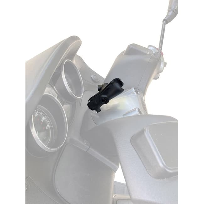 Scooter Telefoon Stand Houder Ondersteuning GPS Navigatie Plaat Beugel Voor Piaggio Mp3 300 Yourban Lt 300 Lt300 Ie