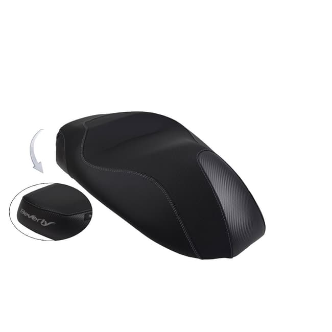 Coprisella compatibile con Piaggio Beverly 300 350 2015-2019