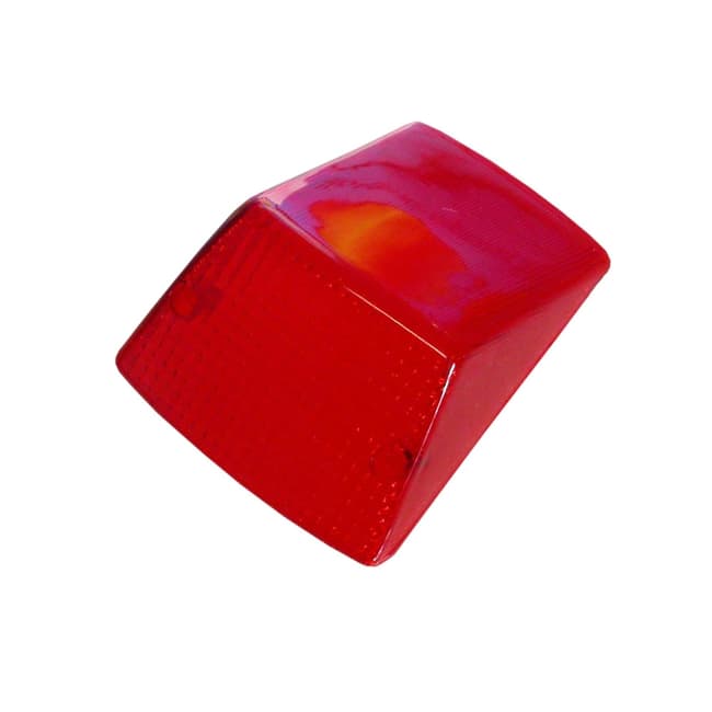 WFO tail light lens compatible with Kawasaki KLR 650 2008-2018