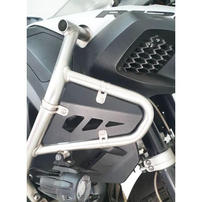 Cosmo Crash bar filler plates compatible with BMW R1200GS LC / Adventure 2013-2019
