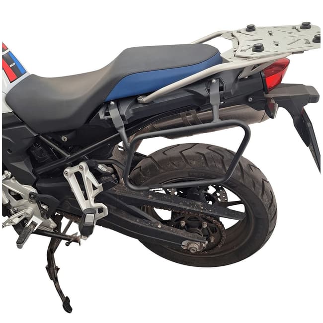 MOTORISE soft bags side rack compatible with BMW F850GS / F750GS / F800GS 2018-2026