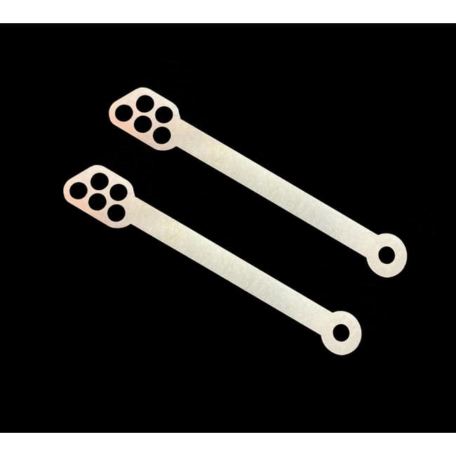 Lowering links compatible with Yamaha XT660Z Tenere 2008-2016 (20-80mm)