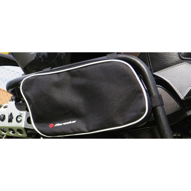 Universal crash bar bags 24 x 14 cm