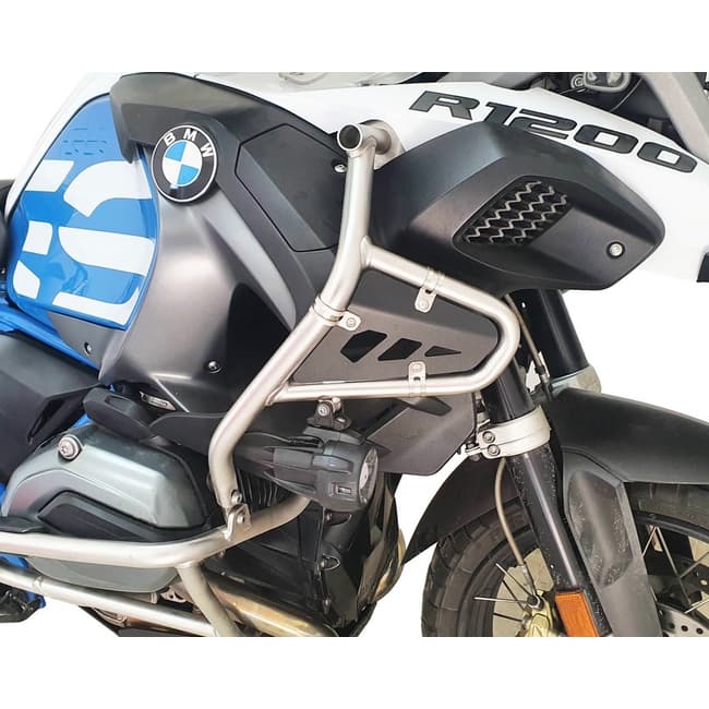 Cosmo Crash bar filler plates compatible with BMW R1200GS LC / Adventure 2013-2019