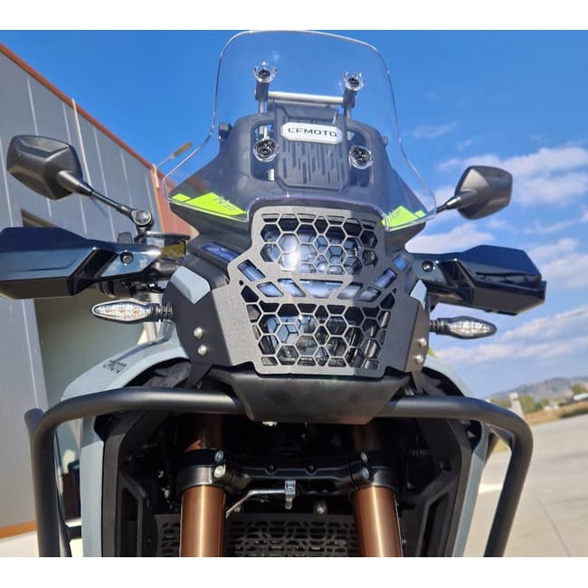 Cosmo προστατευτικό φαναριού για CF Moto 450MT 2023-2025