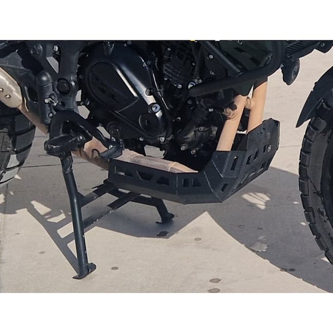 Cosmo Skid plate compatible with Benelli TRK 702 / TRK 702X 2023-2025