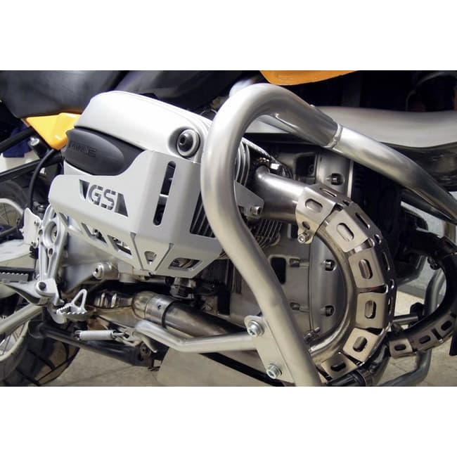 Protezione cilindro compatibile con BMW R850GS 1996-2000 R1100GS  1994-1999 R1150GS 1999-2006 Moto Discovery