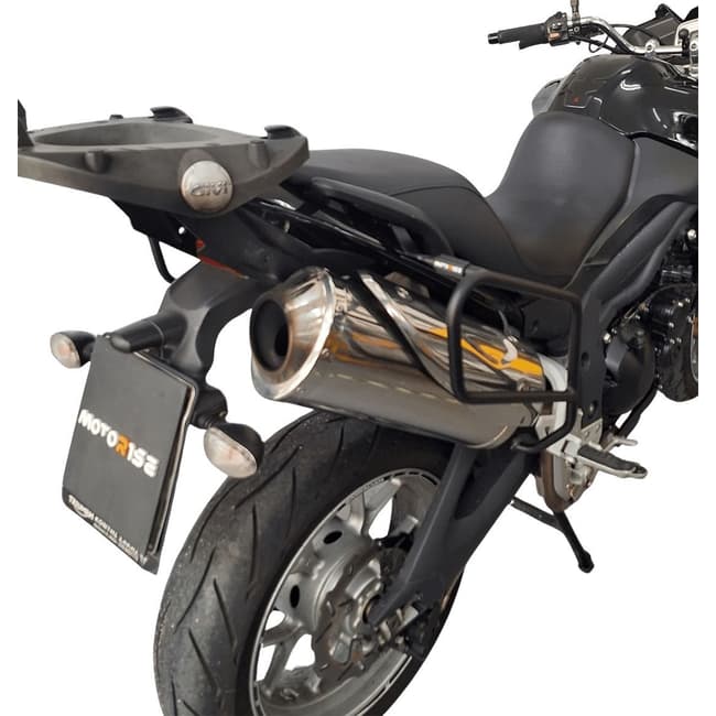 MOTORISE soft bags side rack compatible with Triumph Tiger 1050 2007-2012