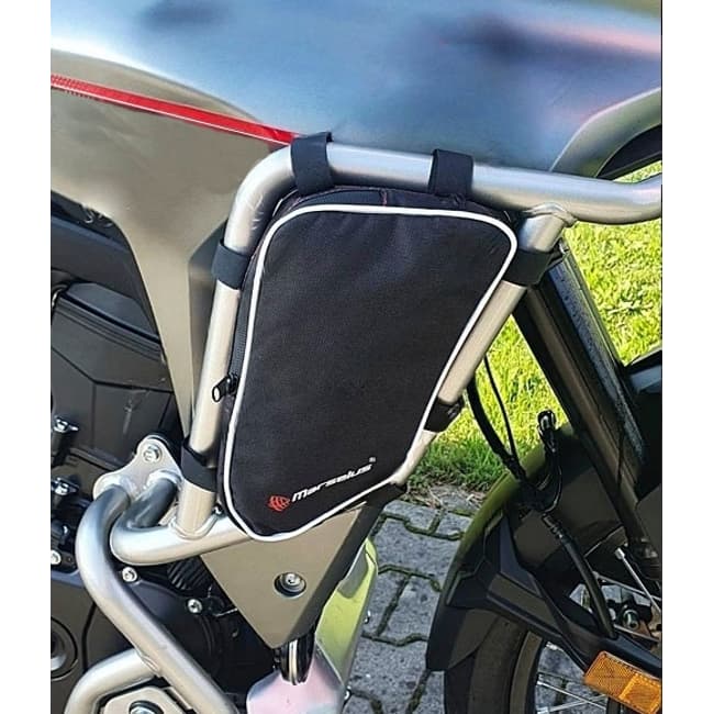 Crash bar bags compatible with Honda XL750 Transalp 2023-2024