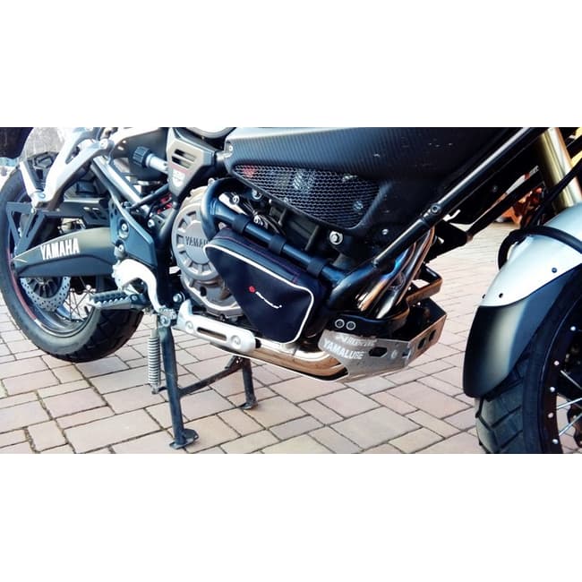 Tassen voor crash bars compatibel met Yamaha XTZ1200 Super Tenere 2010-2020