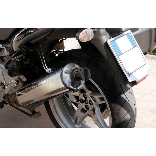 Exhaust plug