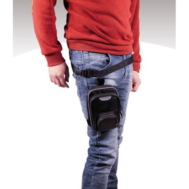 Bolsa cintura-perna Maxter