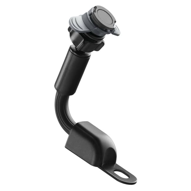 Airflow smartphone holder