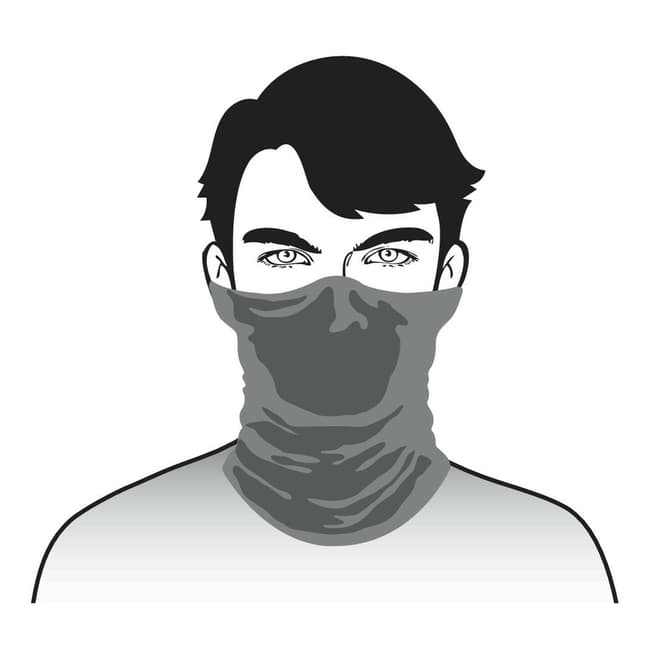 Cotton neckwarmer (long)