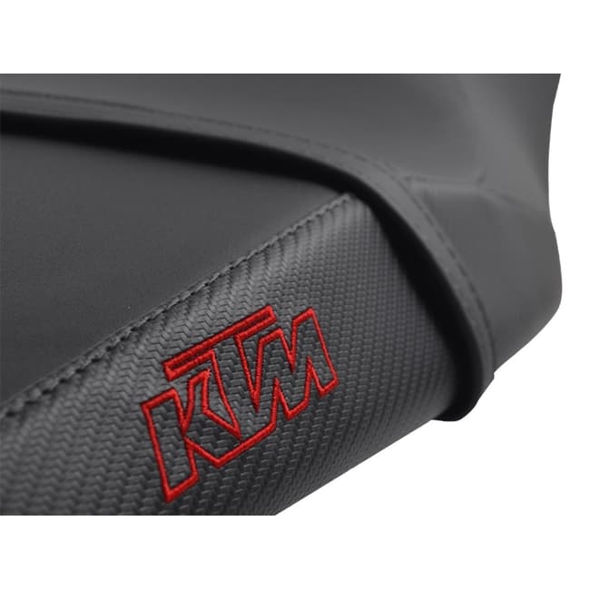 Seat cover compatible with KTM Super Duke 990 2005-2013