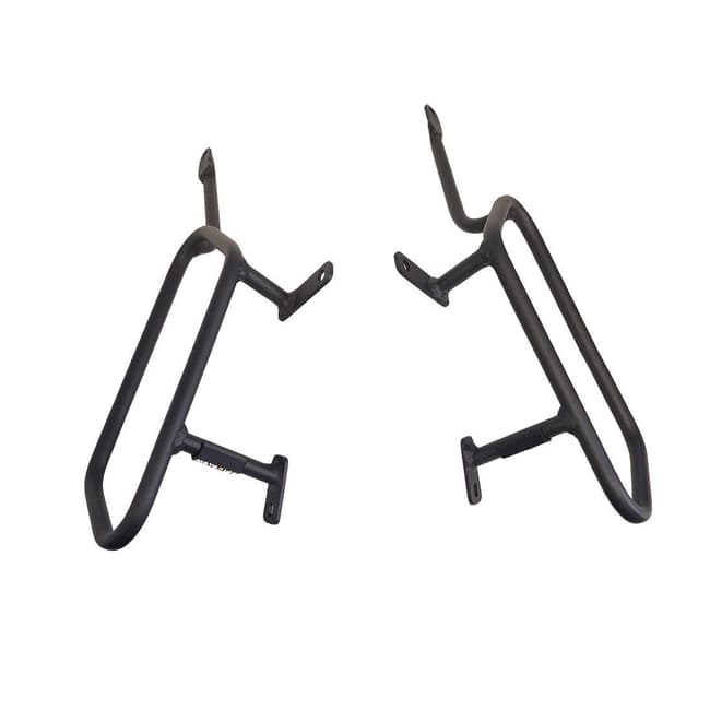 MOTORISE soft bags side rack compatible with Yamaha XT600E 1995-2004
