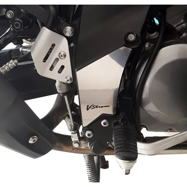 Tapas Basculantes Compatibles Con Suzuki V-Strom DL650 2004-2022 / DL1000 2002-2019 | Moto Discovery
