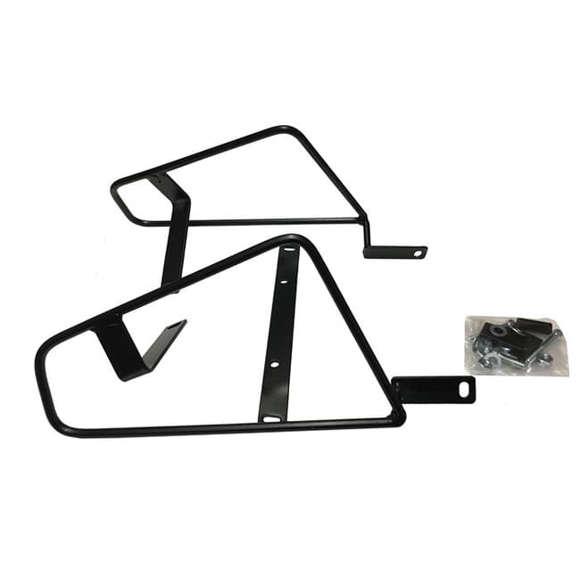 Moto Discovery soft bags side rack compatible with Suzuki GSXR 1000 2005-2006