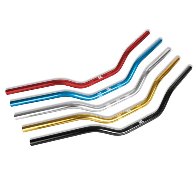 Barracuda Racing handlebar 22mm gold