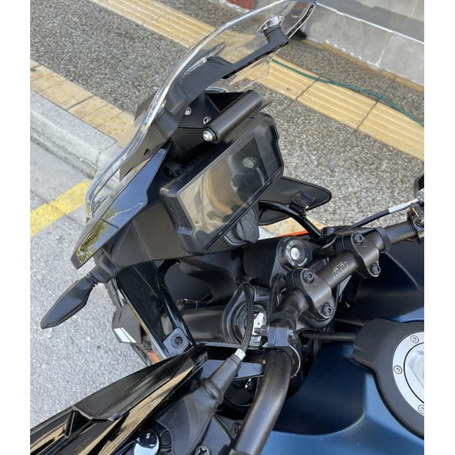 390 Adventure Gps Mount Ktm Duke 390 Phone Mount GPS/PHONE MOUNT