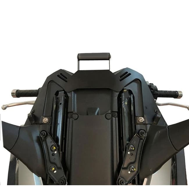 Smartphone / GPS mounting bracket compatible with Honda Forza 125 / 300 2018-2020
