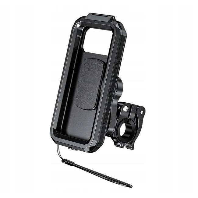 X-Style Quick Lock smartphone holder with hard case (up to 7