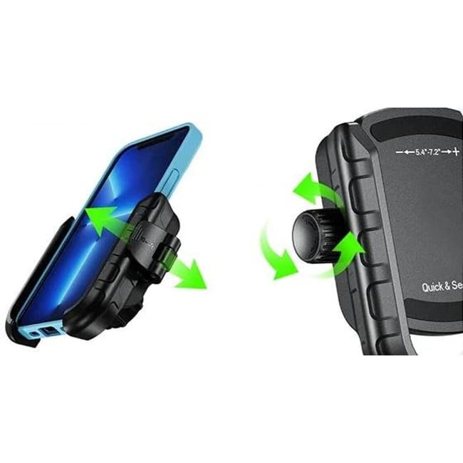 X-Style smart-clip smartphone holder