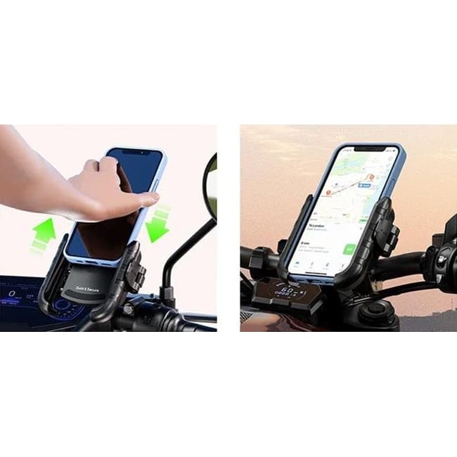 X-Style smart-clip smartphone holder