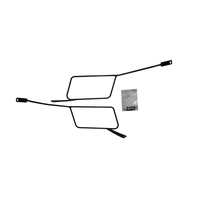 Moto Discovery soft bags side rack compatible with Honda CRF1000L Africa Twin 2018-2020