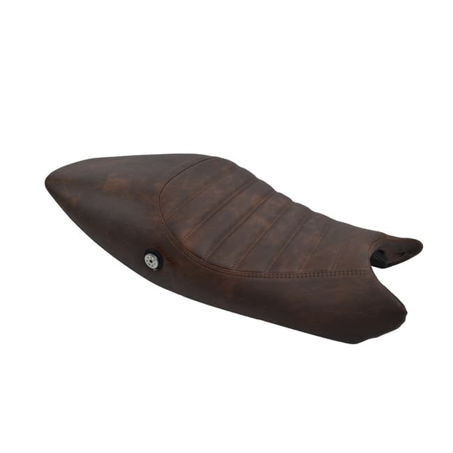 Seat cover compatible with Ducati Monster 696 / 796 / 795 / 1100 2008-2014 (B)