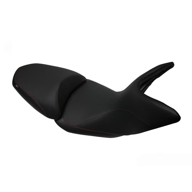 Seat cover compatible with Ducati Multistrada 1200 2010-2011