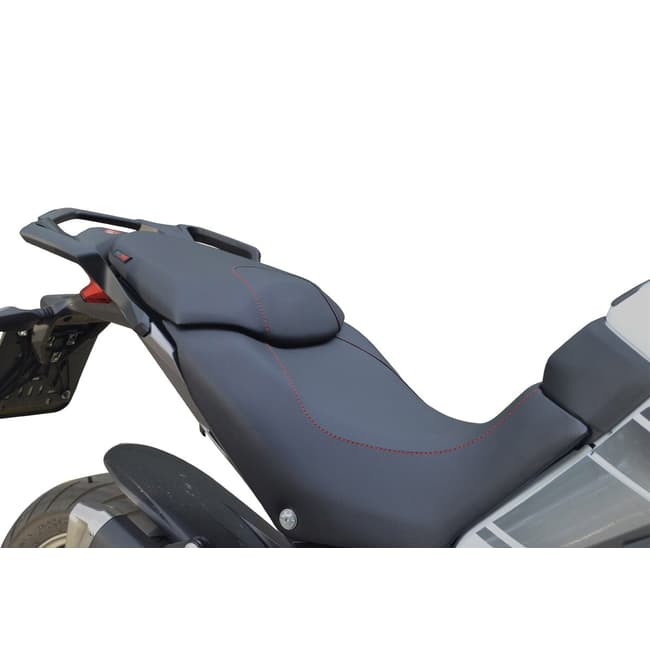 Seat cover compatible with Ducati Multistrada 950 2017-2020 (C)