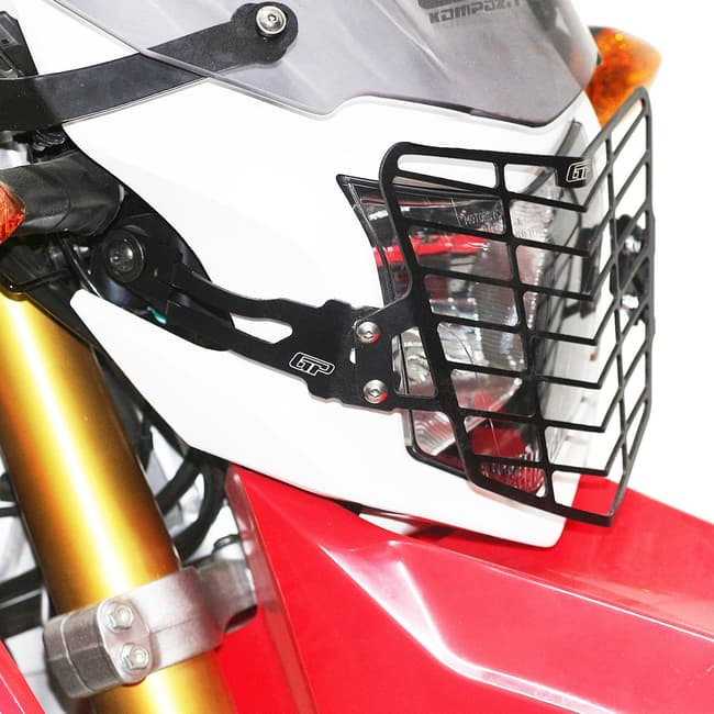 Protection de phare GPK compatible avec Honda CRF 250L / CRF 300L 2013-2023