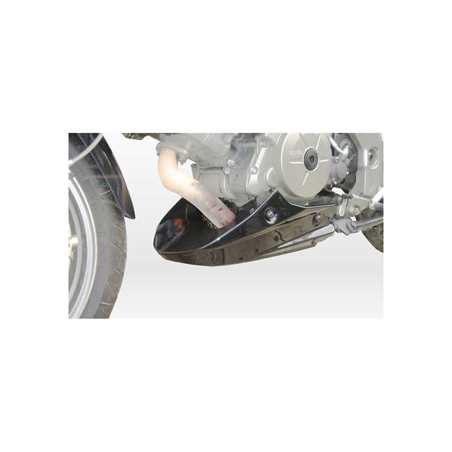 Engine spoiler compatible with Aprilia Shiver 750 2007-2012
