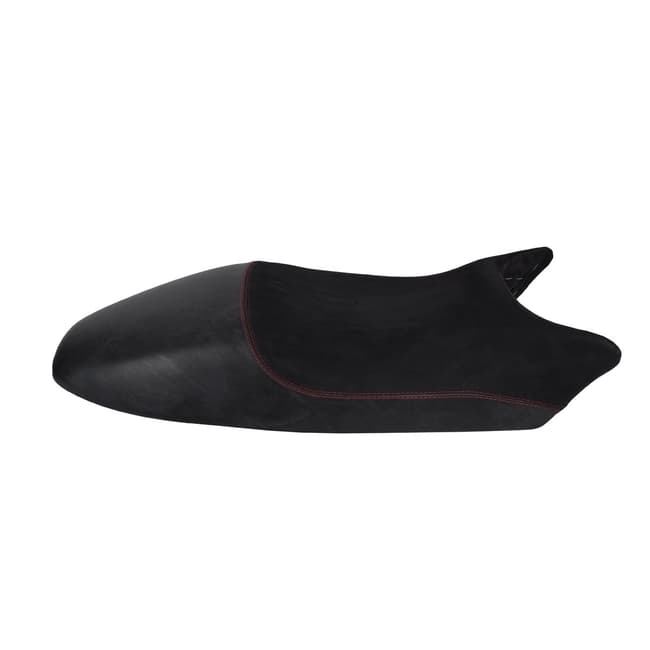 Seat cover compatible with Ducati Monster 400 / 600 / 620 / 695 / 900 1994-2007 (Genuine Nubuck Leather)