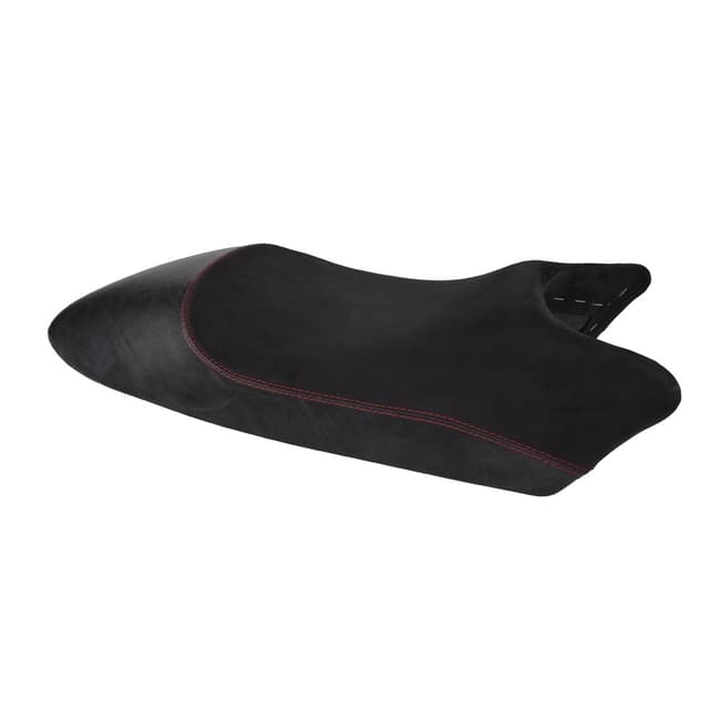 Seat cover compatible with Ducati Monster 400 / 600 / 620 / 695 / 900 1994-2007 (Genuine Nubuck Leather)