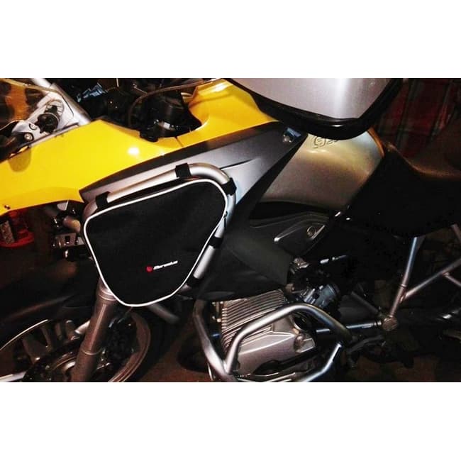 Valbeugel zwart Hepco&Becker voor BMW R1200GS '04-'12