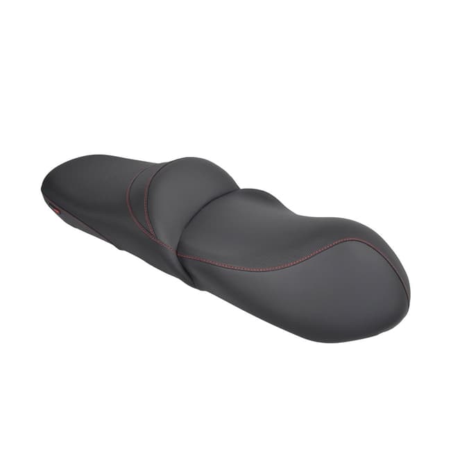Zadelhoes Carbon-Look voor Piaggio MP3