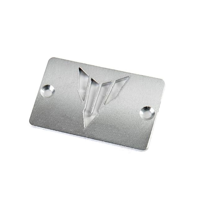 Cosmo Brake fluid reservoir cover compatible with Yamaha MT-09 2014-2022