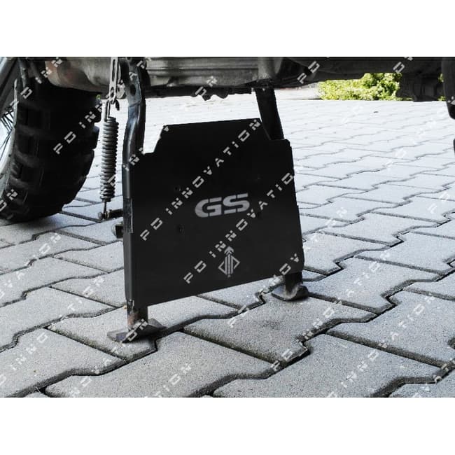 Protector suport suport central compatibil cu BMW R1150GS / Adventure 1999-2006 neagra