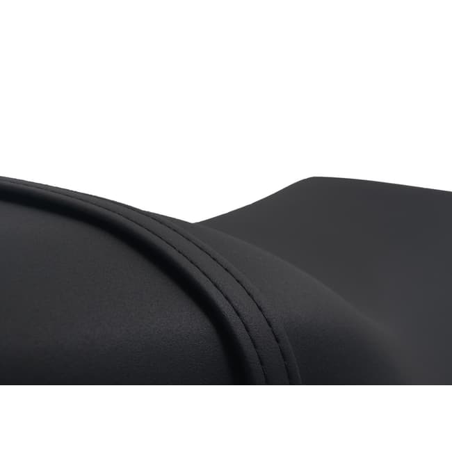 Seat cover compatible with Triumph Trident 660 2022-2023 black
