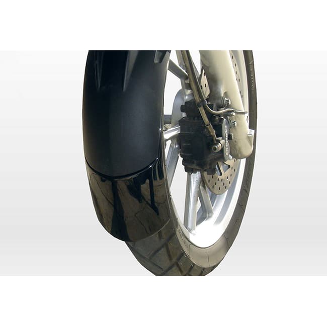 Fender extender compatible with BMW F650GS Twin / F800GS 2008-2012