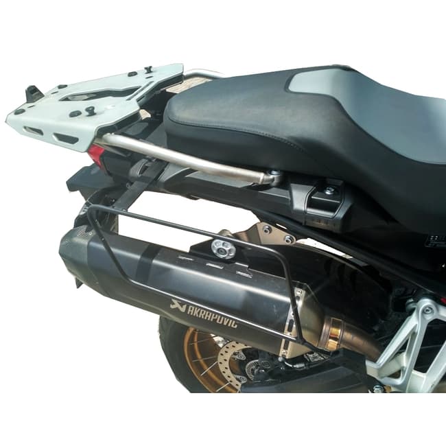 Moto Discovery soft bags side rack compatible with BMW F750GS / F850GS 2018-2022