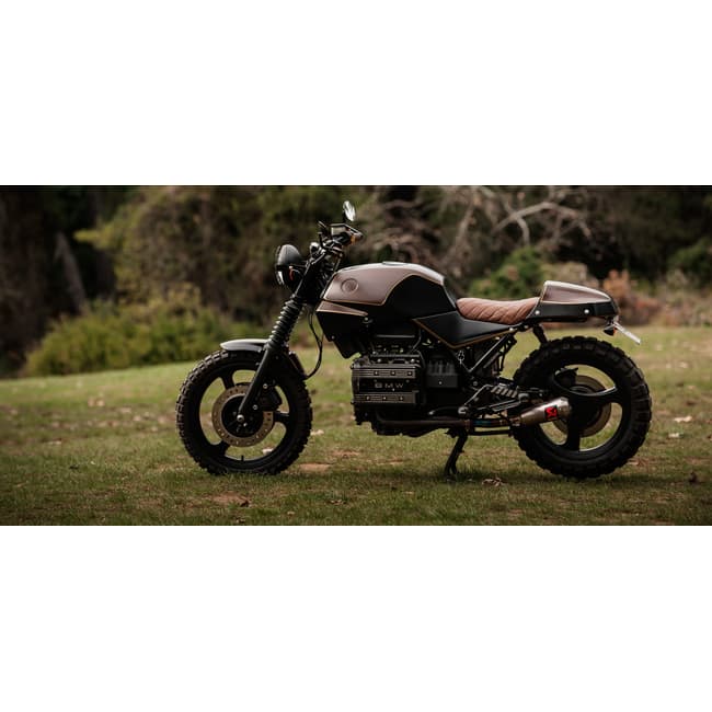 Front fender compatible with BMW K75 / K100 1982-1995