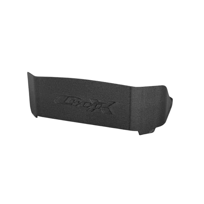 MOTORISE dashboard cover with sunshade compatible with BMW C400X 2018-2023