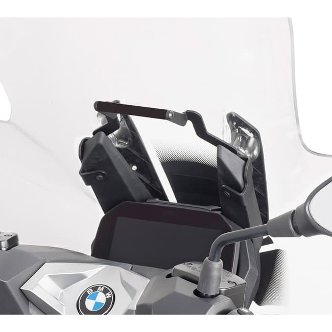 Smartphone / GPS mounting bracket compatible with BMW C400X 2019-2023